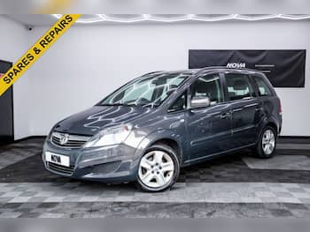 Used Vauxhall Zafira 2014 for sale - 79790807: Photo
