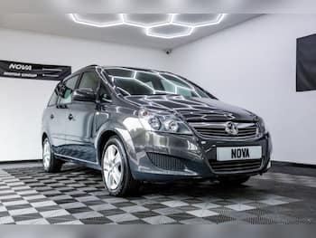 Used Vauxhall Zafira 2014 for sale - 79790807: Photo