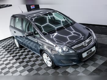 Used Vauxhall Zafira 2014 for sale - 79790807: Photo