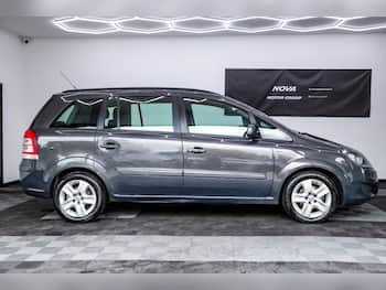 Used Vauxhall Zafira 2014 for sale - 79790807: Photo