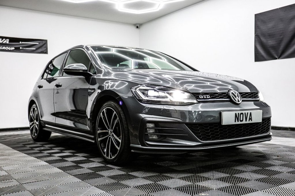 Used Volkswagen Golf 2019 for sale - 77027052: Photo 3