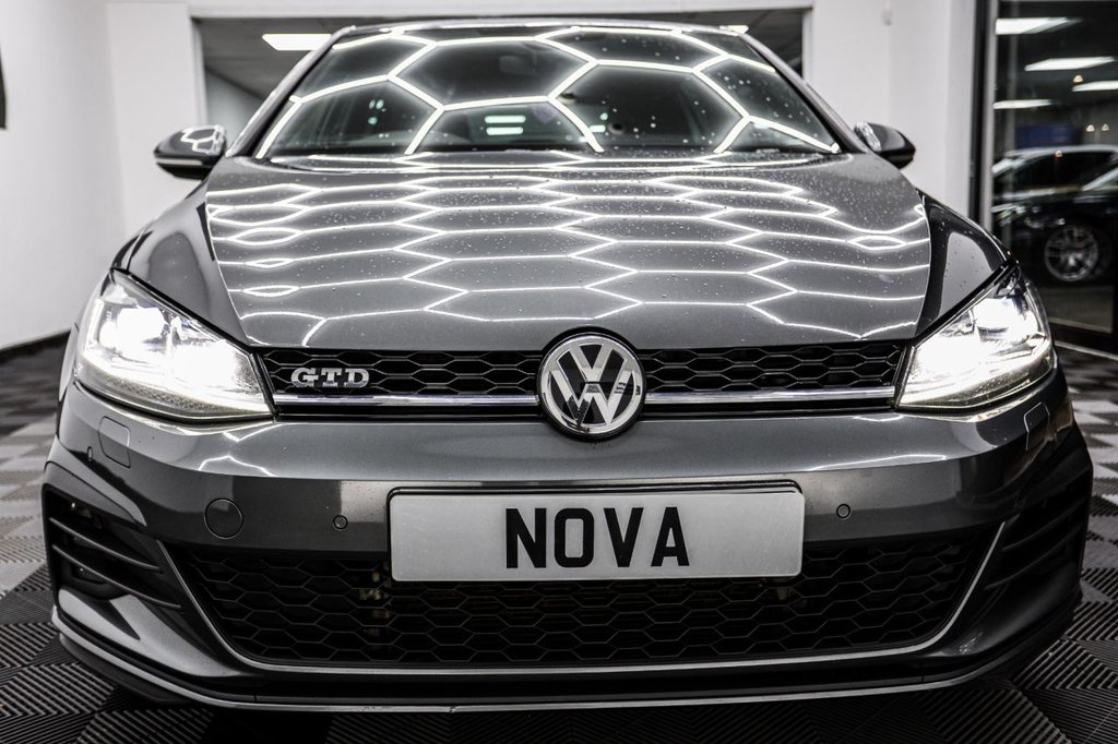 Used Volkswagen Golf 2019 for sale - 77027052: Photo 8