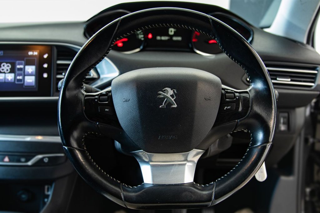 Used Peugeot 308 2017 for sale - 77835000: Photo 23