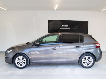 Used Peugeot 308 2017 for sale - 77835000: Photo