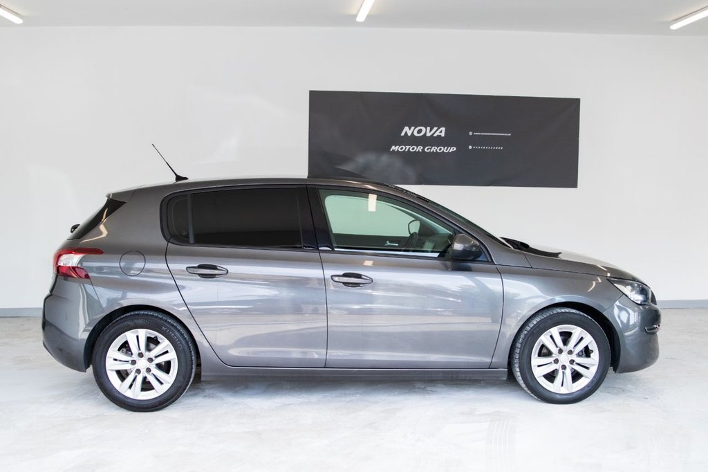 Used Peugeot 308 2017 for sale - 77835000: Photo 40