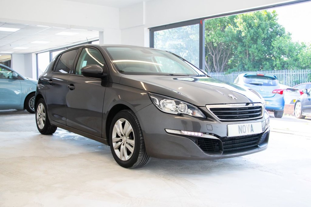 Used Peugeot 308 2017 for sale - 77835000: Photo 6