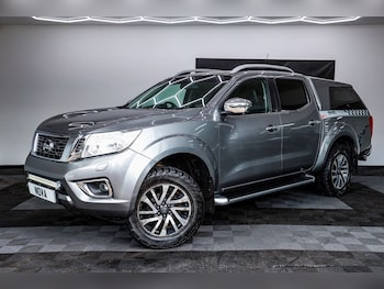 Used Nissan Navara 2016 for sale - 78896559: Photo