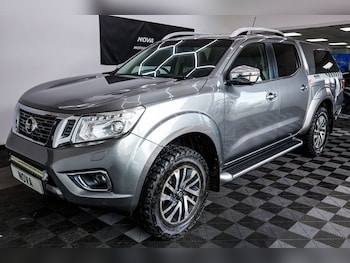 Used Nissan Navara 2016 for sale - 78896559: Photo