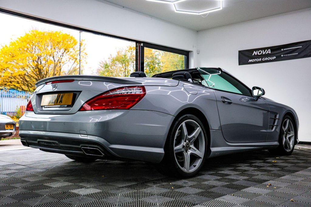 Used Mercedes-Benz SL 2013 for sale - 76445769: Photo 11