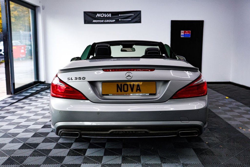 Used Mercedes-Benz SL 2013 for sale - 76445769: Photo 12