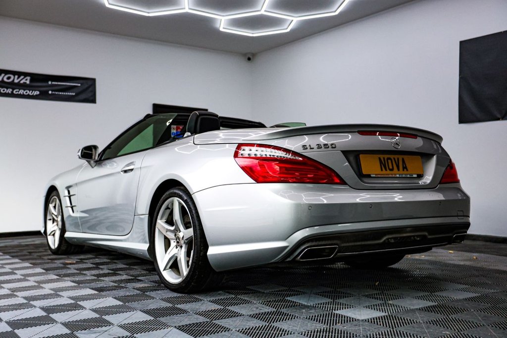 Used Mercedes-Benz SL 2013 for sale - 76445769: Photo 13