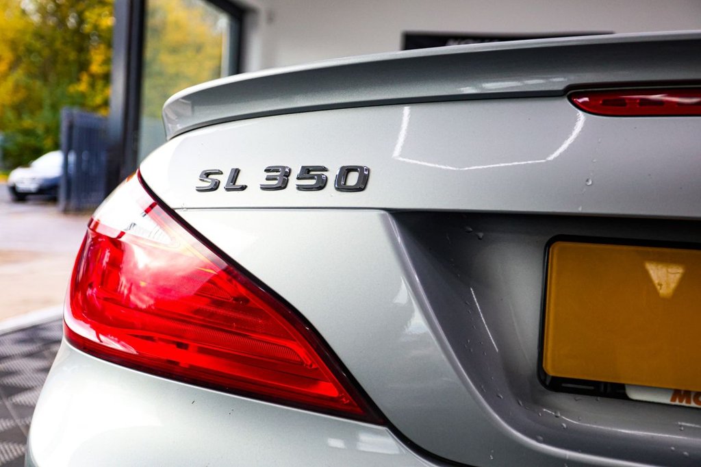 Used Mercedes-Benz SL 2013 for sale - 76445769: Photo 15