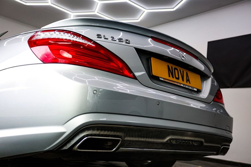 Used Mercedes-Benz SL 2013 for sale - 76445769: Photo 16