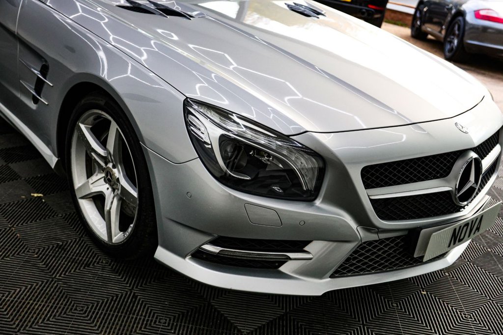Used Mercedes-Benz SL 2013 for sale - 76445769: Photo 20