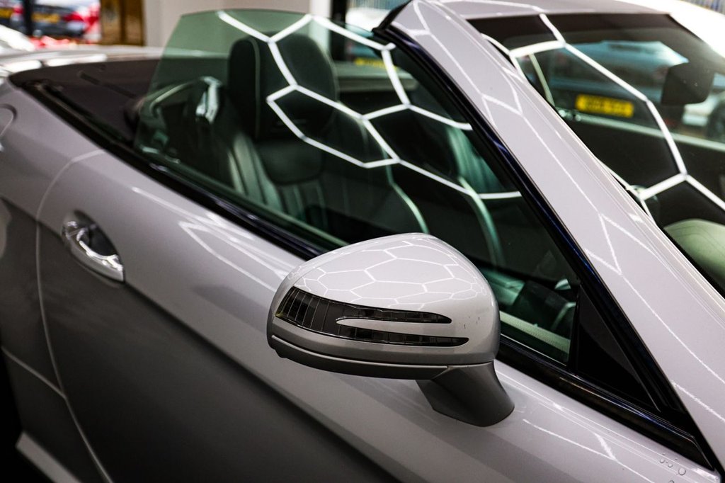 Used Mercedes-Benz SL 2013 for sale - 76445769: Photo 22