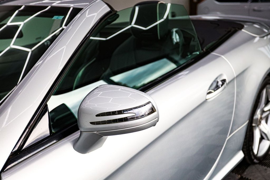 Used Mercedes-Benz SL 2013 for sale - 76445769: Photo 23