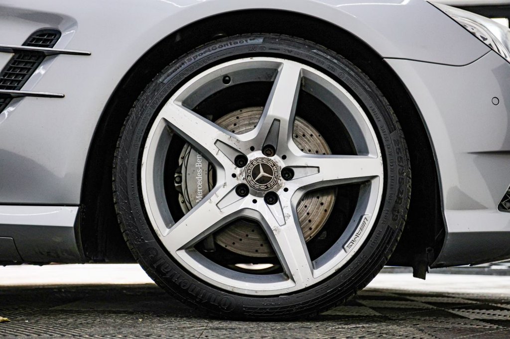 Used Mercedes-Benz SL 2013 for sale - 76445769: Photo 24