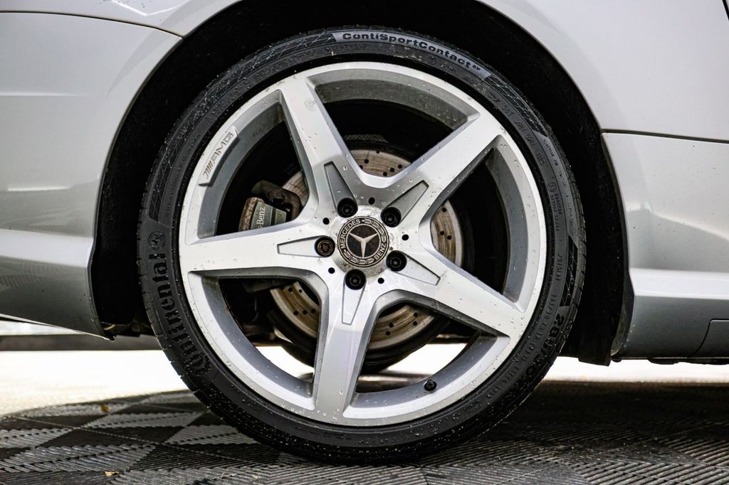 Used Mercedes-Benz SL 2013 for sale - 76445769: Photo 25