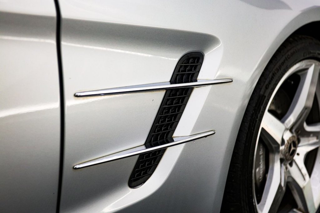 Used Mercedes-Benz SL 2013 for sale - 76445769: Photo 26