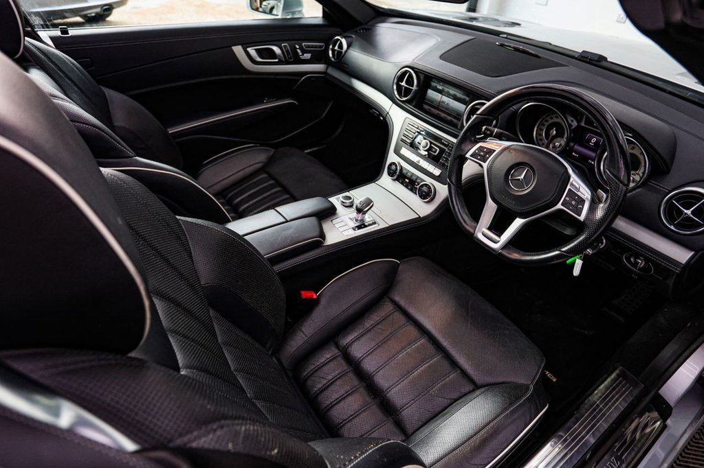 Used Mercedes-Benz SL 2013 for sale - 76445769: Photo 27