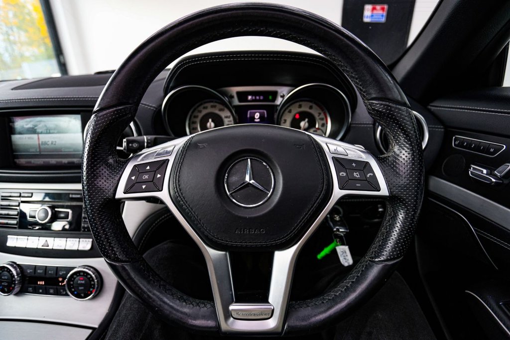 Used Mercedes-Benz SL 2013 for sale - 76445769: Photo 39