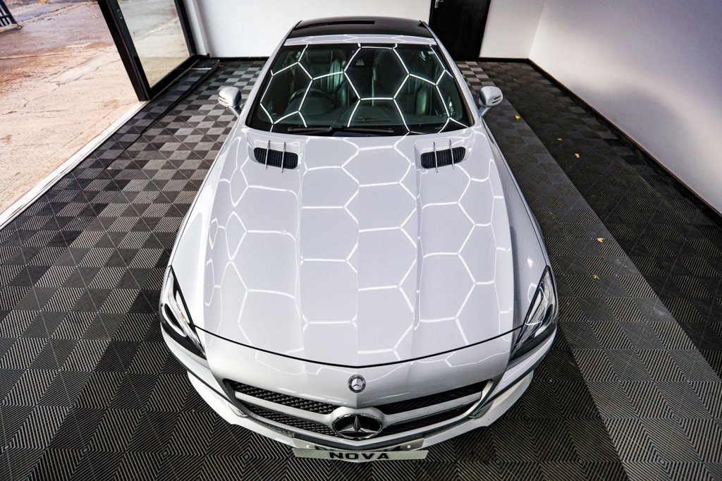 Used Mercedes-Benz SL 2013 for sale - 76445769: Photo 5