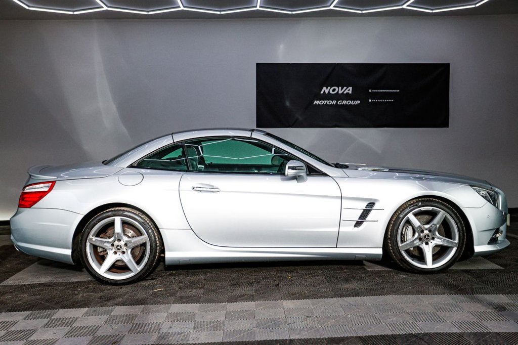Used Mercedes-Benz SL 2013 for sale - 76445769: Photo 6
