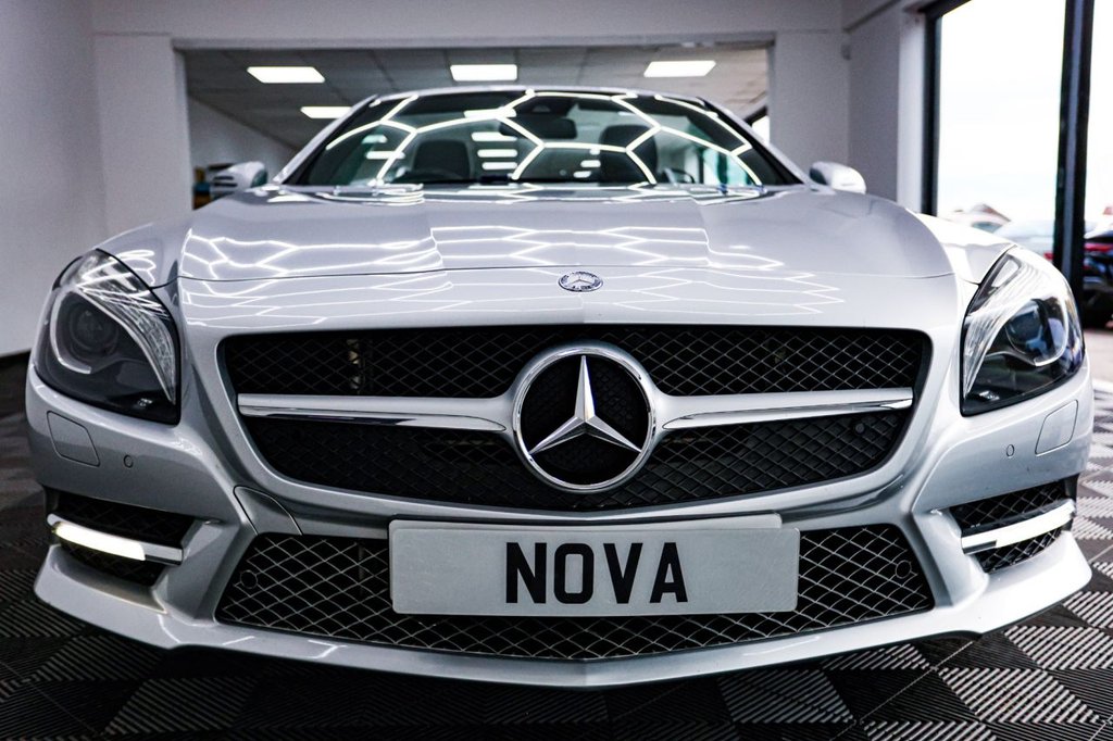 Used Mercedes-Benz SL 2013 for sale - 76445769: Photo 9