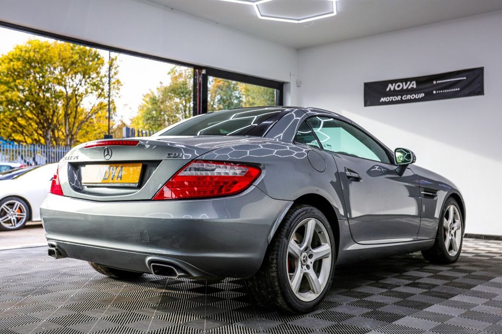 Used Mercedes-Benz SLK 2014 for sale - 76396080: Photo 10