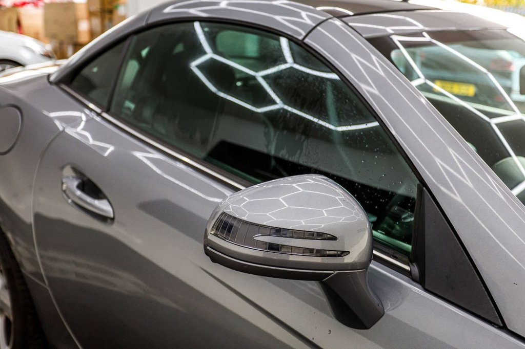 Used Mercedes-Benz SLK 2014 for sale - 76396080: Photo 19