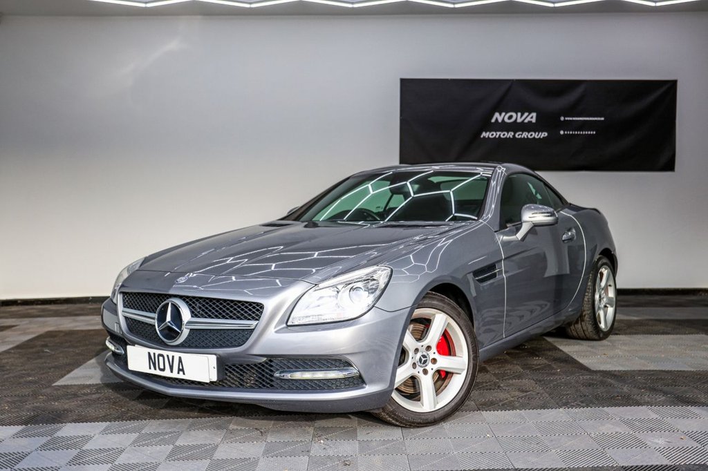 Used Mercedes-Benz SLK 2014 for sale - 76396080: Photo 2