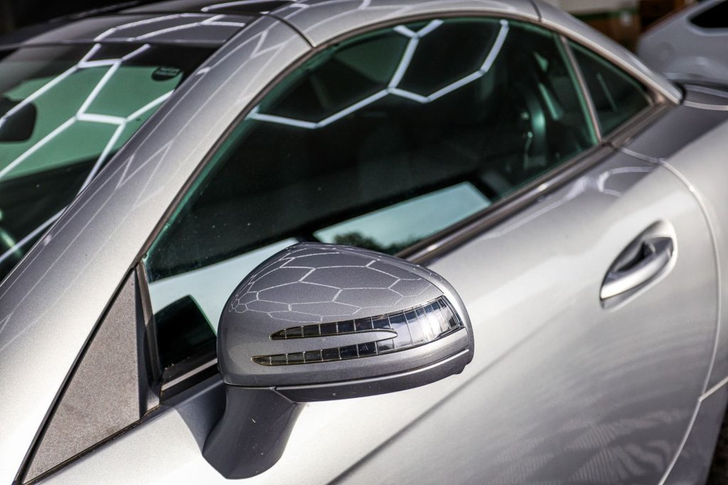 Used Mercedes-Benz SLK 2014 for sale - 76396080: Photo 20