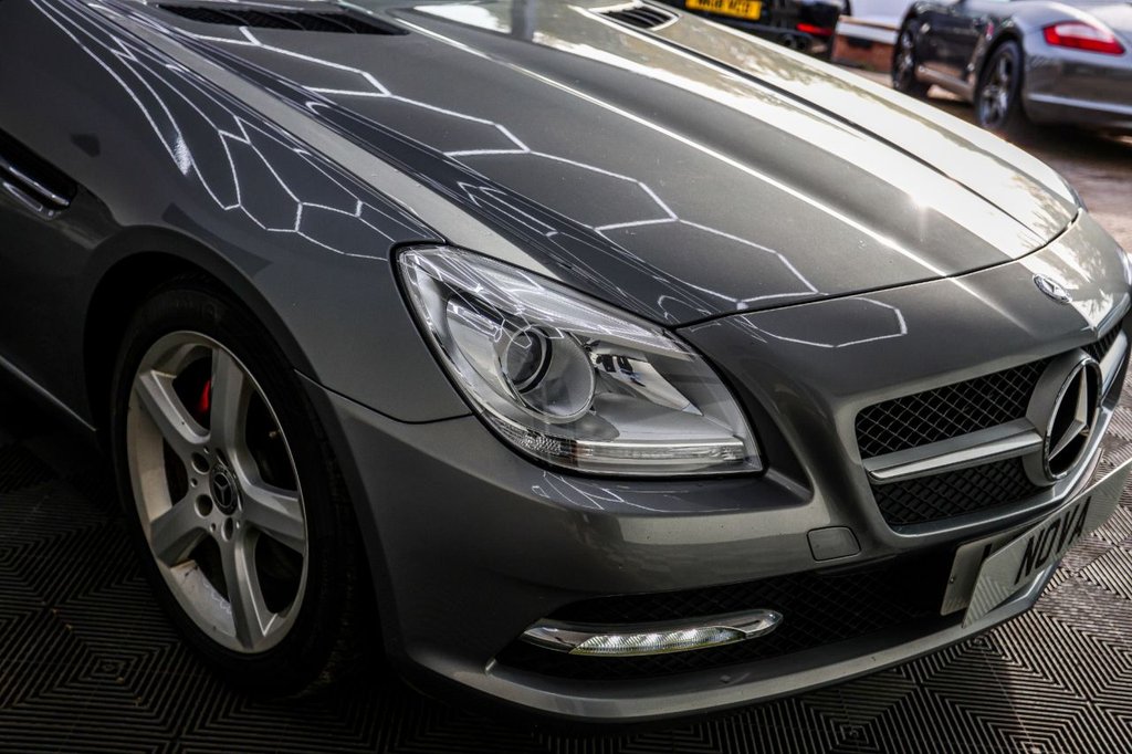 Used Mercedes-Benz SLK 2014 for sale - 76396080: Photo 21