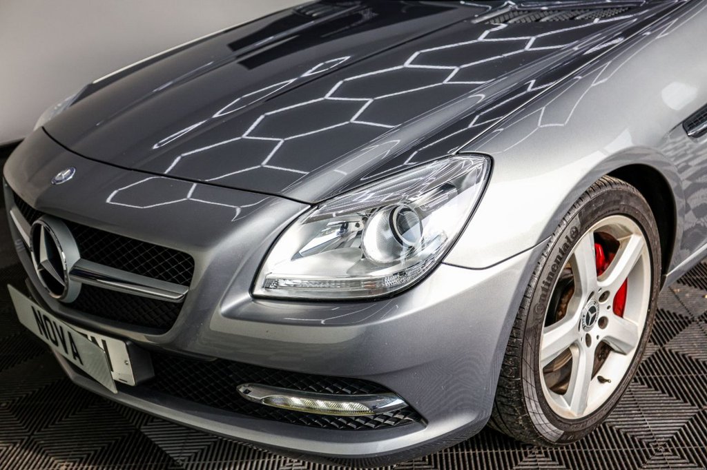 Used Mercedes-Benz SLK 2014 for sale - 76396080: Photo 22