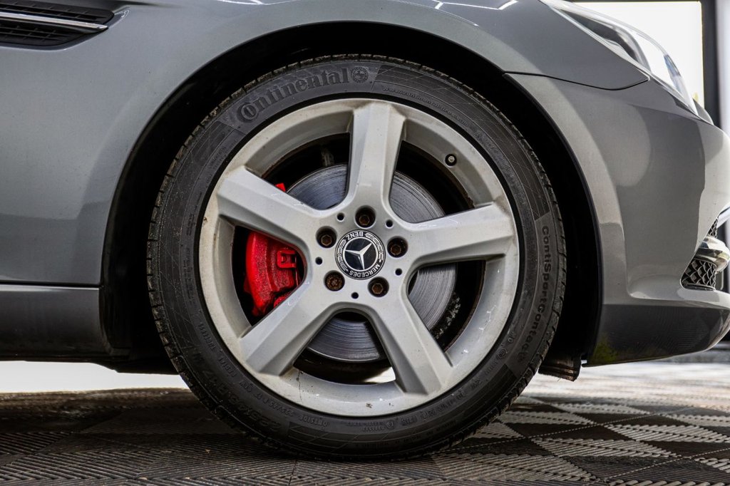 Used Mercedes-Benz SLK 2014 for sale - 76396080: Photo 23