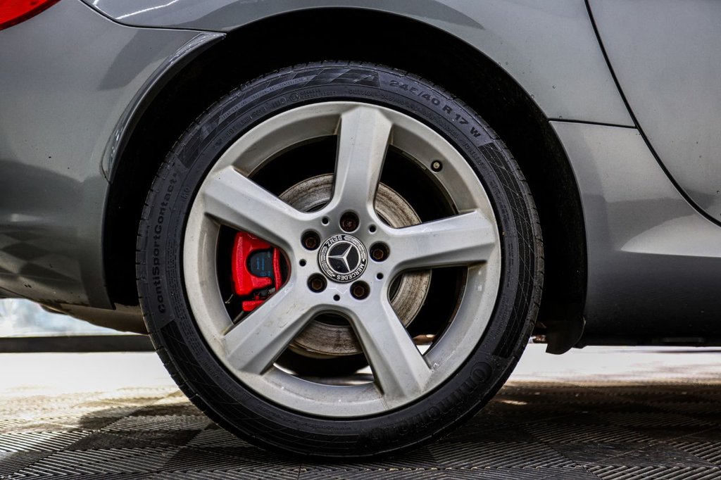 Used Mercedes-Benz SLK 2014 for sale - 76396080: Photo 24