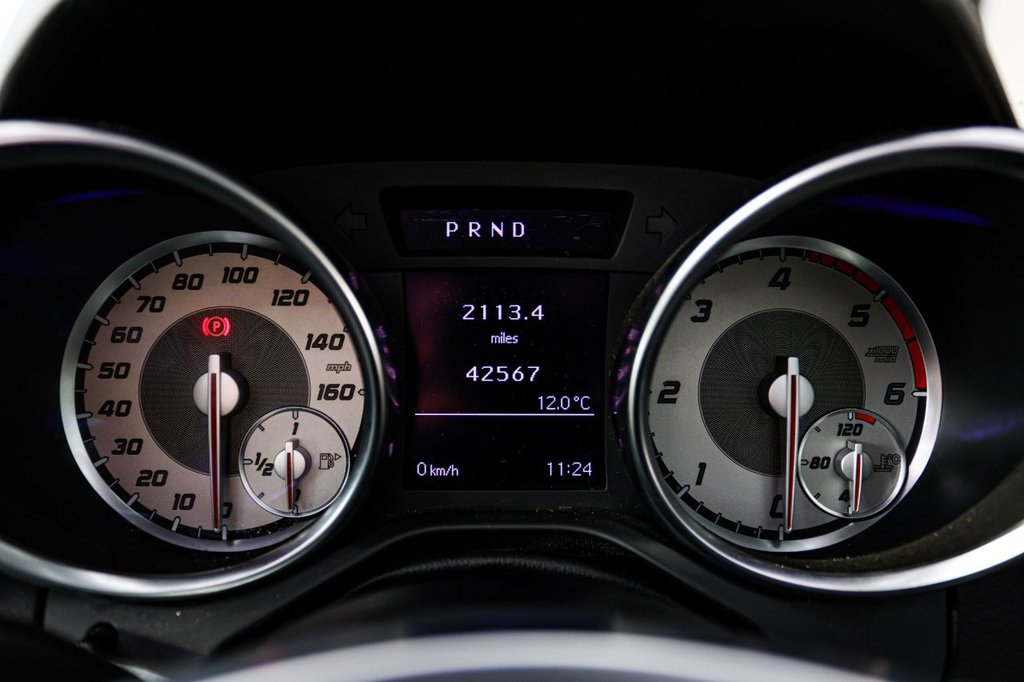 Used Mercedes-Benz SLK 2014 for sale - 76396080: Photo 37