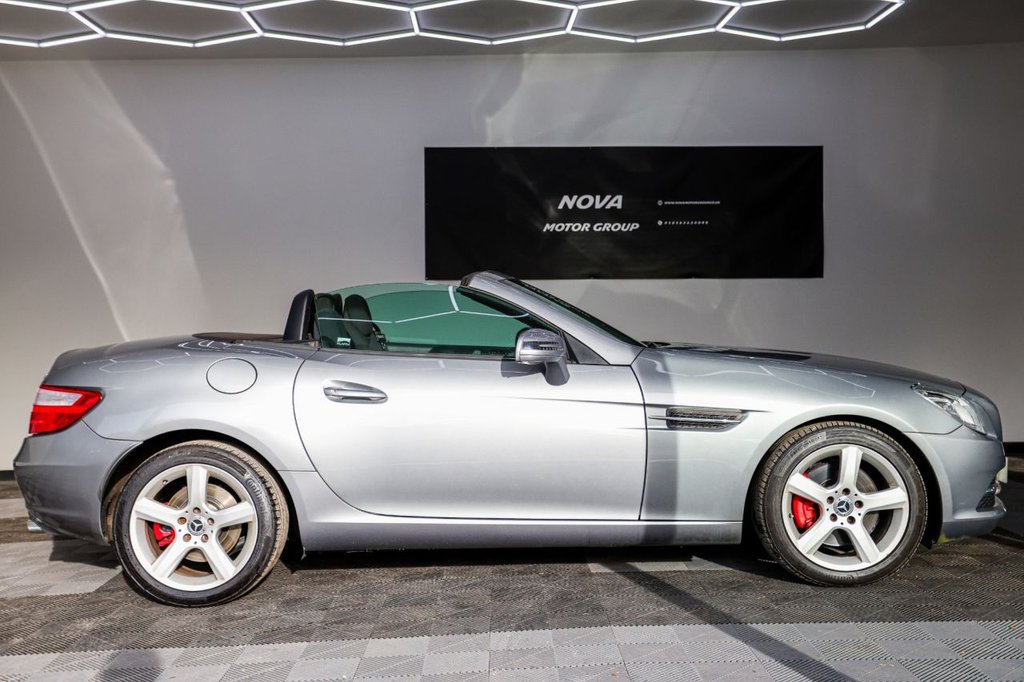 Used Mercedes-Benz SLK 2014 for sale - 76396080: Photo 5