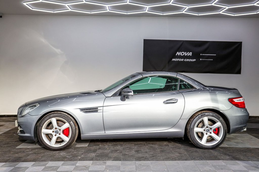 Used Mercedes-Benz SLK 2014 for sale - 76396080: Photo 6