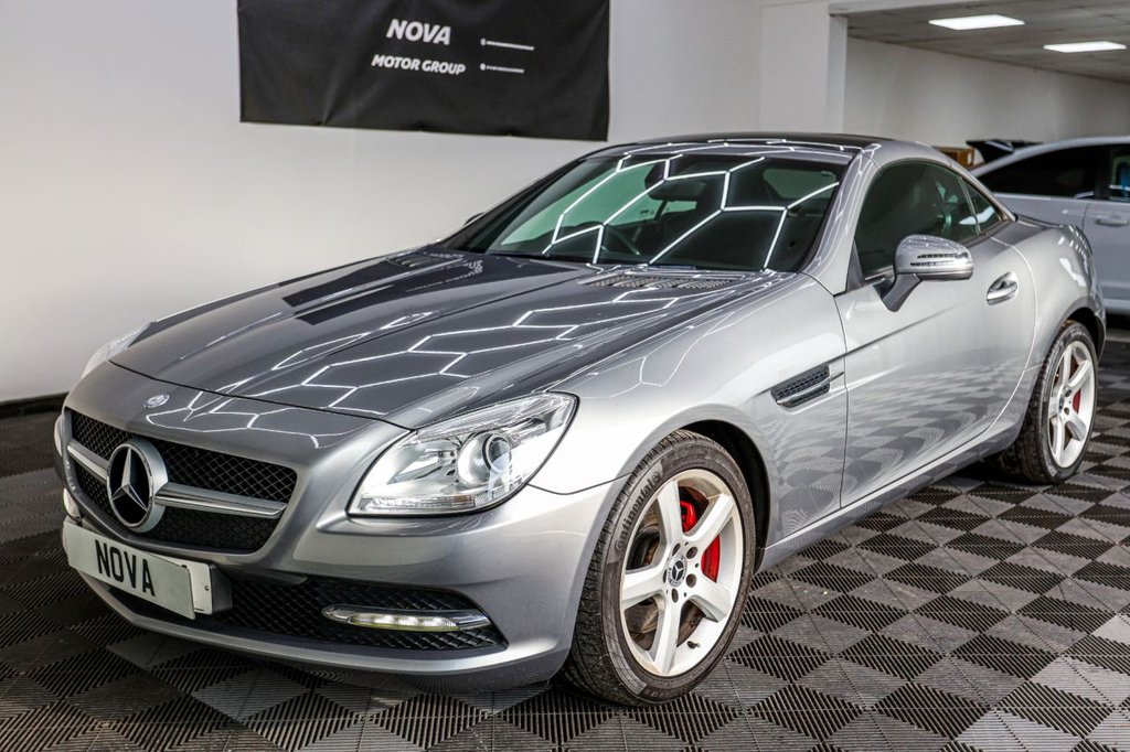 Used Mercedes-Benz SLK 2014 for sale - 76396080: Photo 7