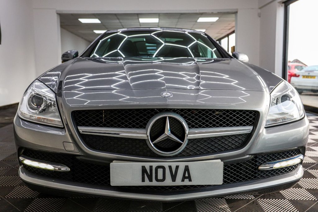 Used Mercedes-Benz SLK 2014 for sale - 76396080: Photo 8