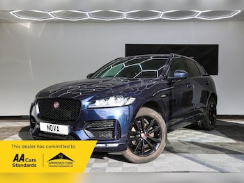 2018 (18) - 2.0 D180 R-Sport SUV 5dr Diesel Auto AWD Euro 6 (s/s) (180 ps)