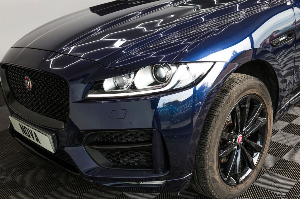 Used Jaguar F-Pace 2018 for sale - 76291815: Photo 23