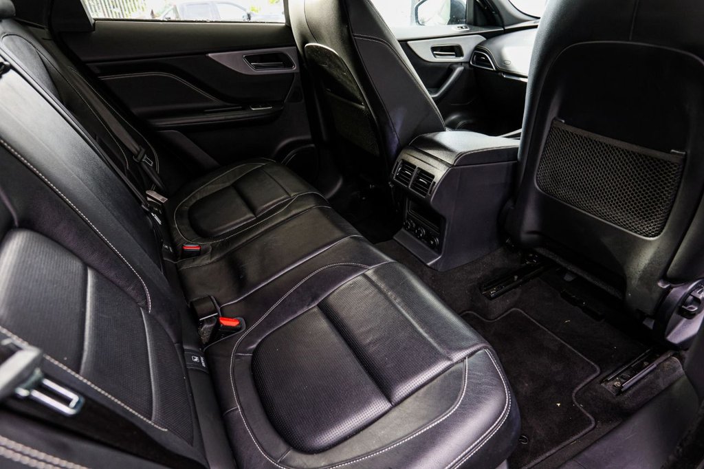 Used Jaguar F-Pace 2018 for sale - 76291815: Photo 29