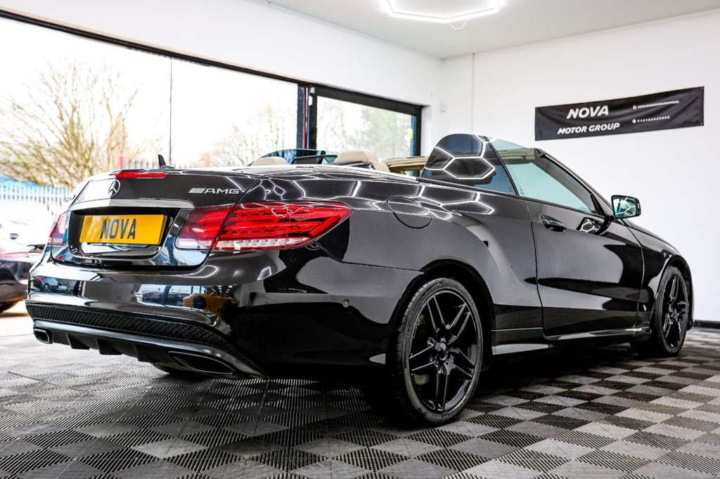 Used Mercedes-Benz E Class 2013 for sale - 77953027: Photo 10