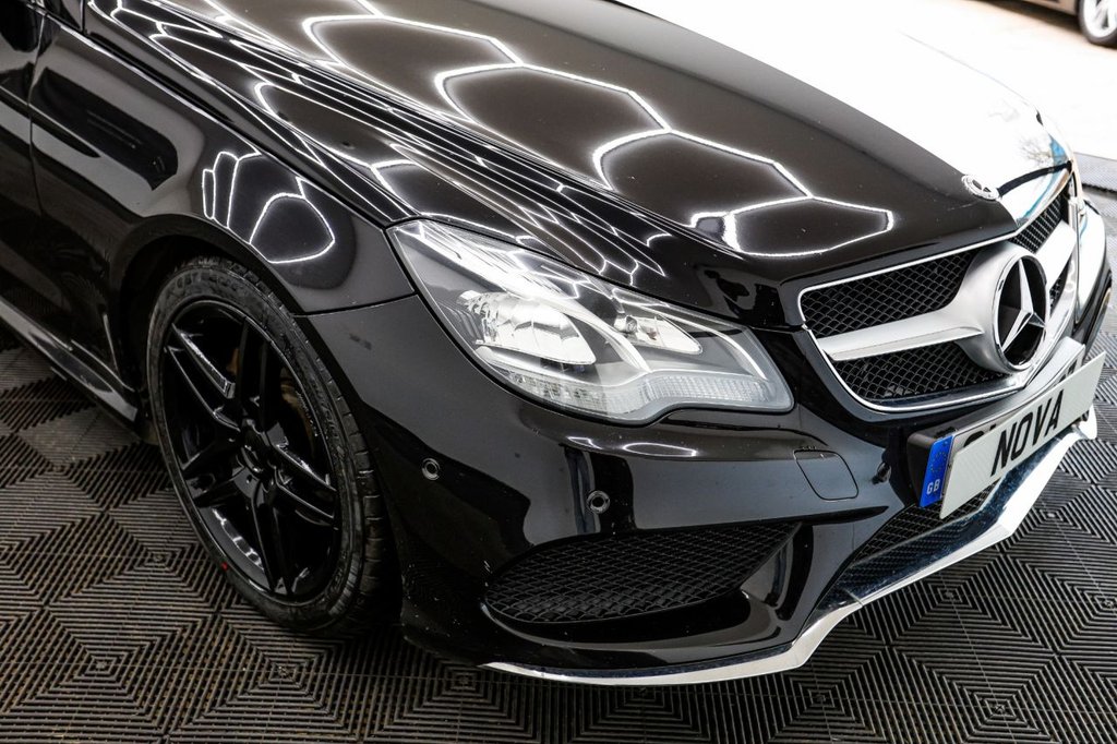 Used Mercedes-Benz E Class 2013 for sale - 77953027: Photo 17