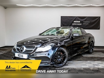 Used Mercedes-Benz E Class 2013 for sale - 77953027: Photo