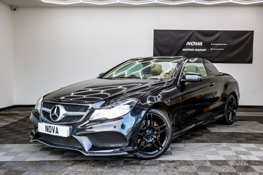 Used Mercedes-Benz E Class 2013 for sale - 77953027: Photo 2