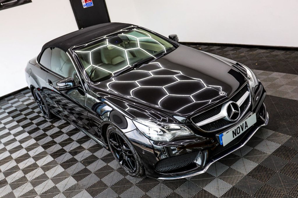 Used Mercedes-Benz E Class 2013 for sale - 77953027: Photo 3