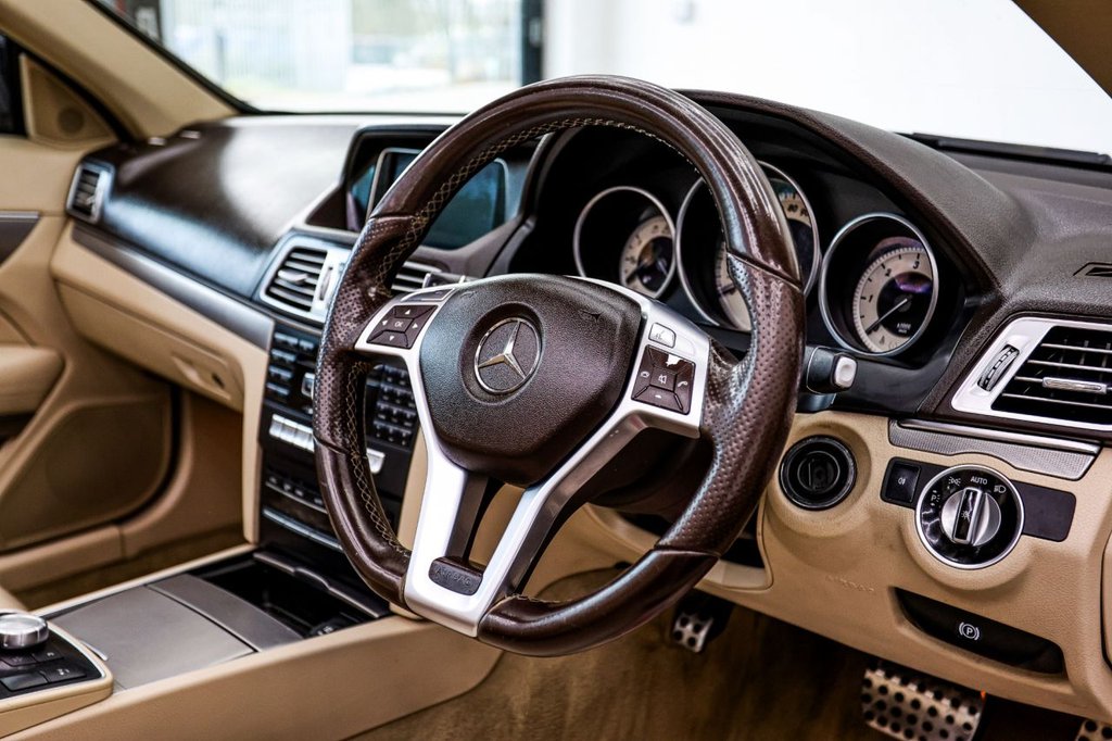 Used Mercedes-Benz E Class 2013 for sale - 77953027: Photo 32